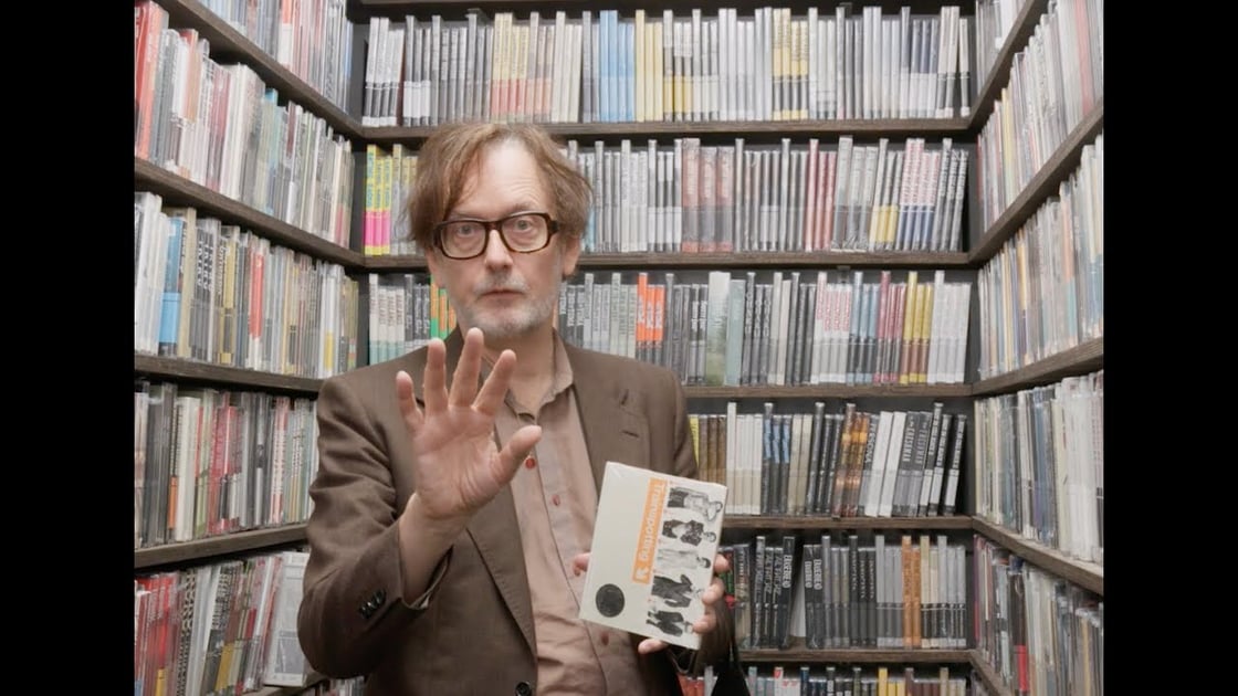 Interview de Jarvis Cocker chez Criterion