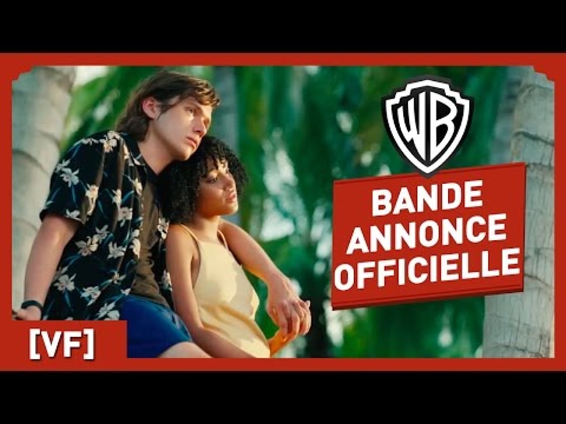Bande annonce de Everything Everything (VF)