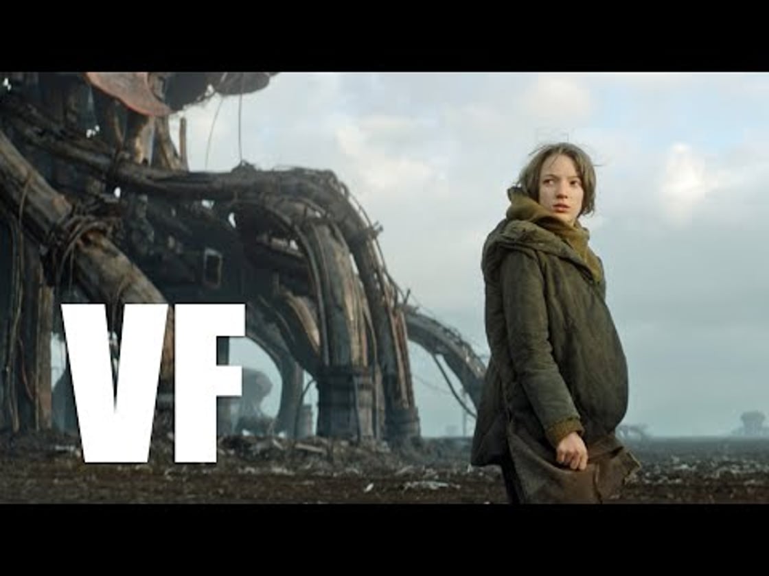 Bande annonce de VESPER CHRONICLES (VF)