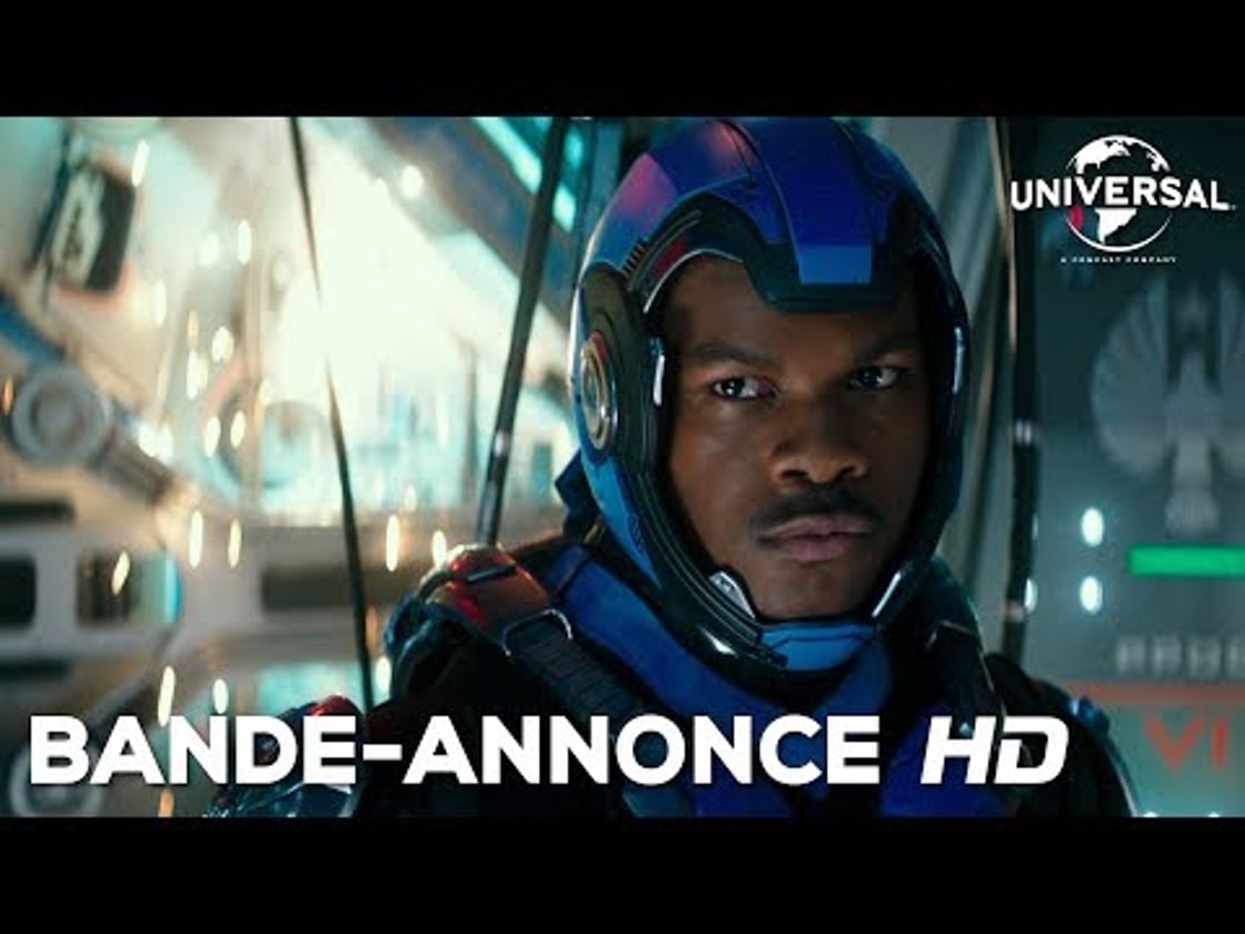 Bande annonce de Pacific Rim Uprising (VF)