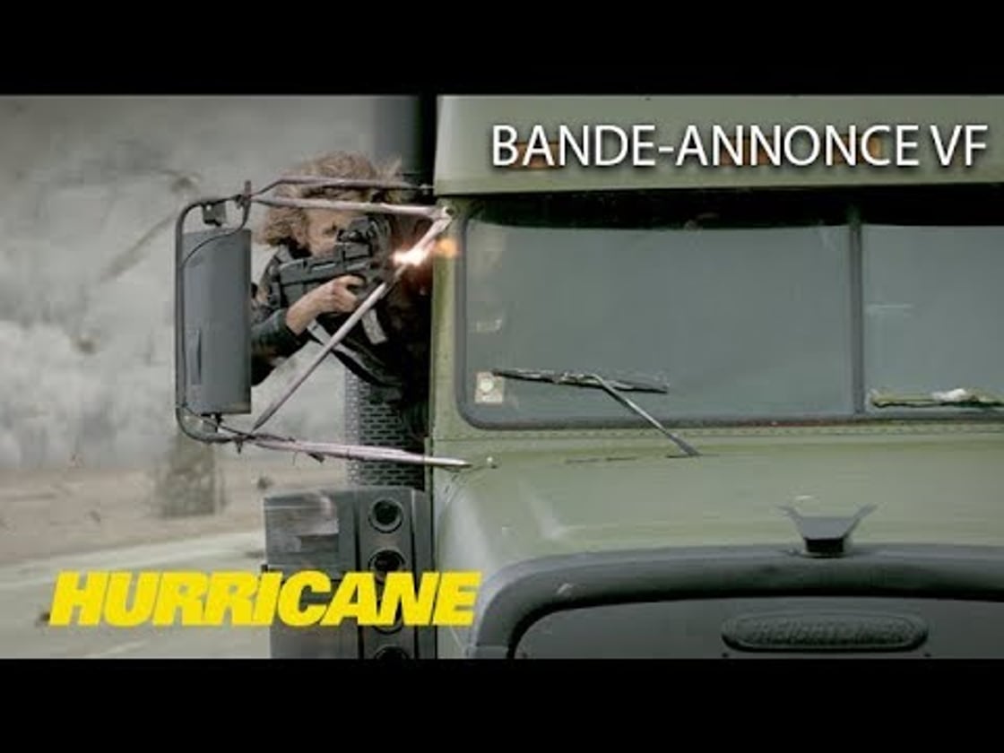 Bande annonce de HURRICANE (VF)