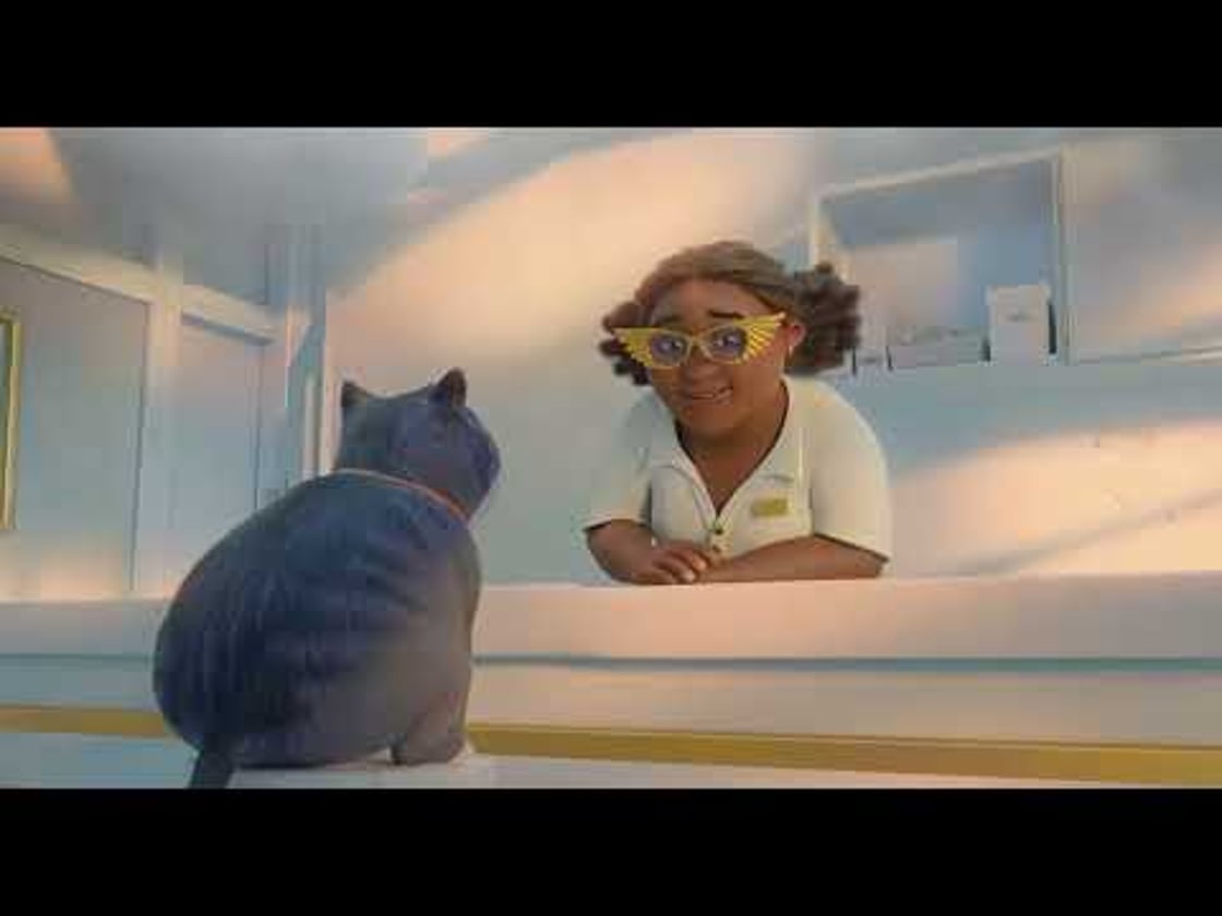 Bande annonce de Croquette le chat merveilleux