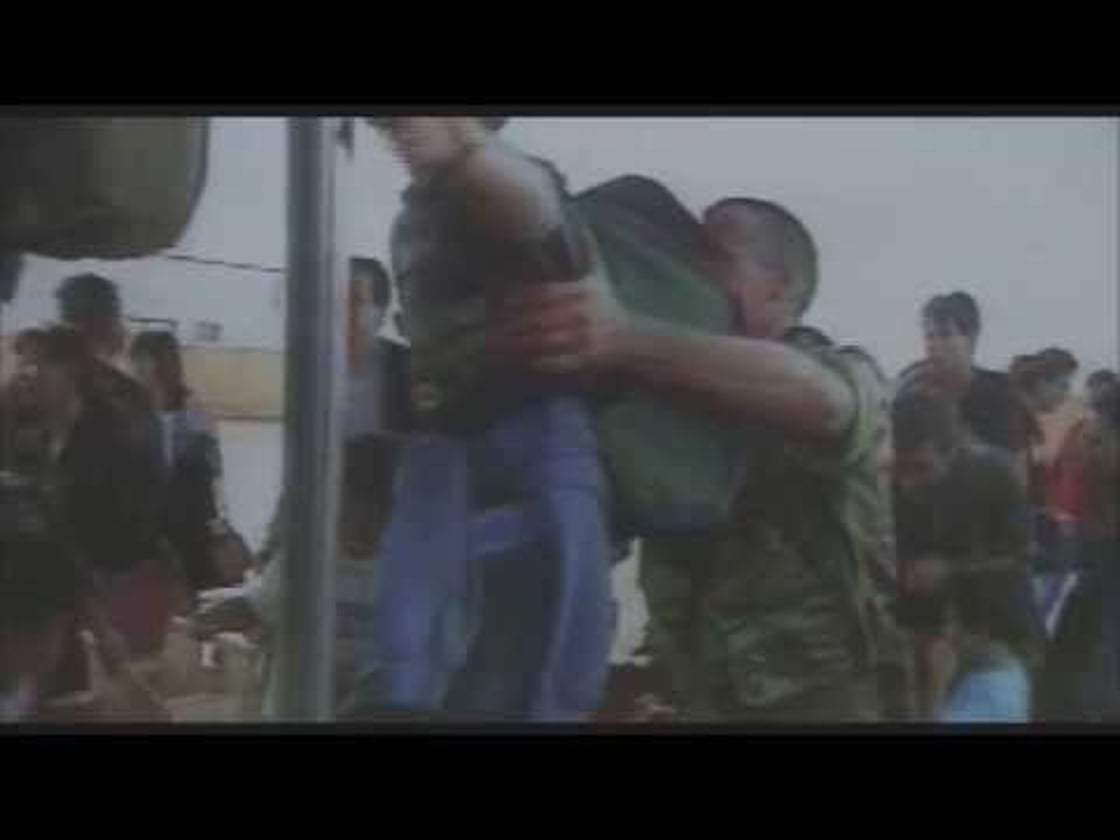 Bande annonce de LIGNES DE FRONT