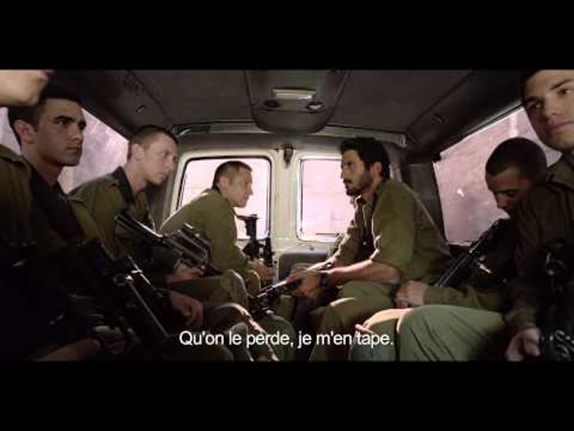Bande annonce de Bethléem