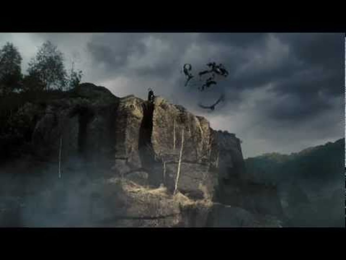 Bande annonce de LE MAÎTRE DES SORCIERS (VF)