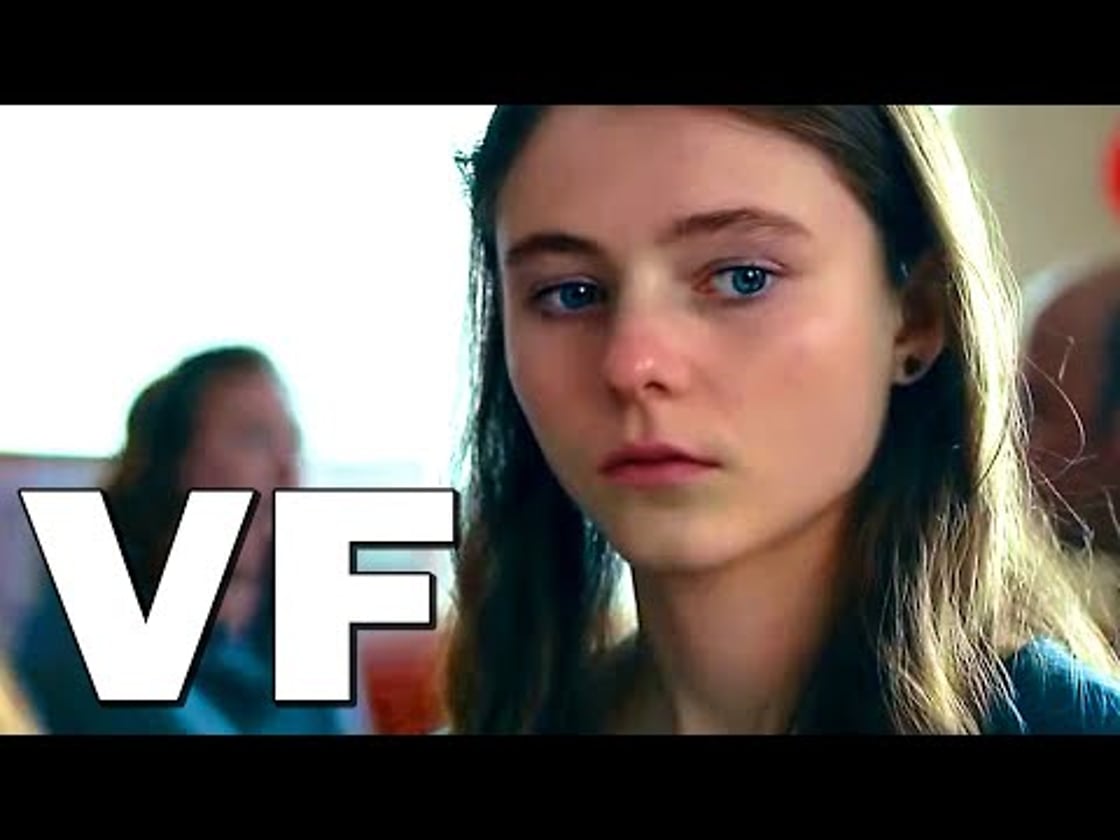 Bande annonce de LOST GIRLS (VF)