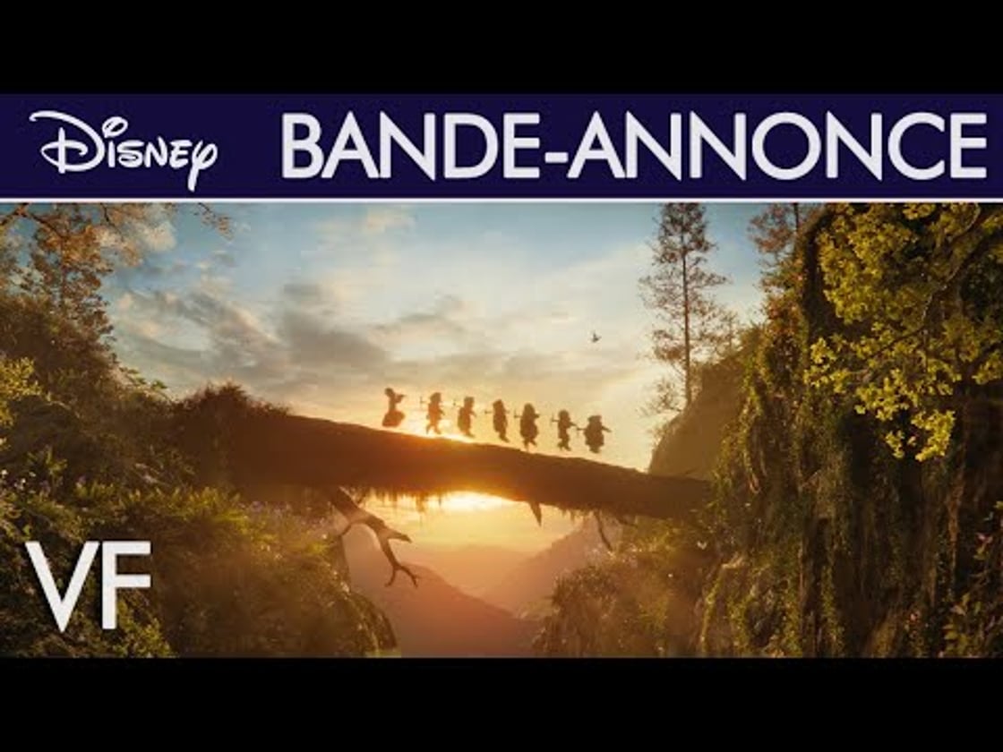 Bande annonce de Blanche Neige (VF)