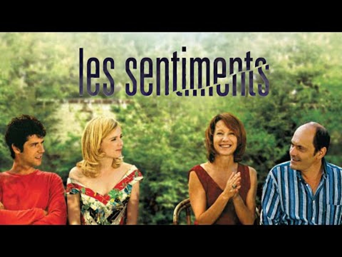Bande annonce de LES SENTIMENTS
