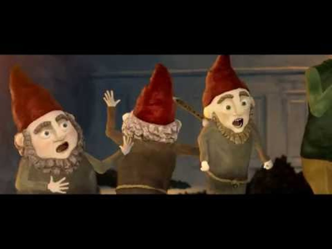 Bande annonce de Julius et le Père Noël