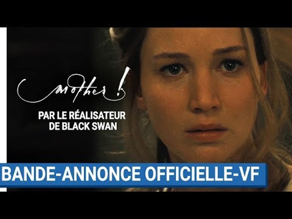 Bande annonce de Mother (VF)
