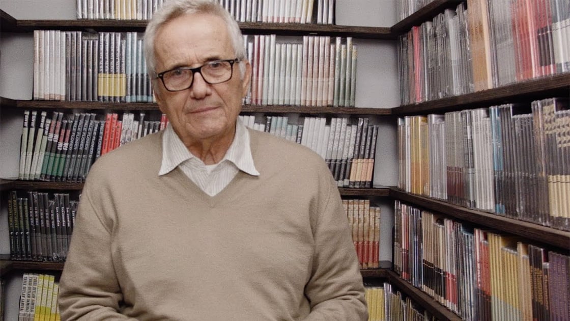 Interview de Marco Bellocchio chez Criterion