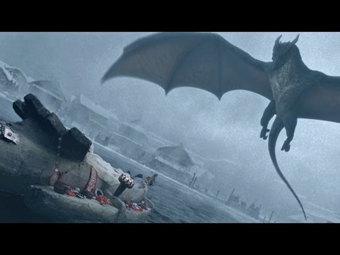 Bande annonce de DRAGON INSIDE ME (VF)