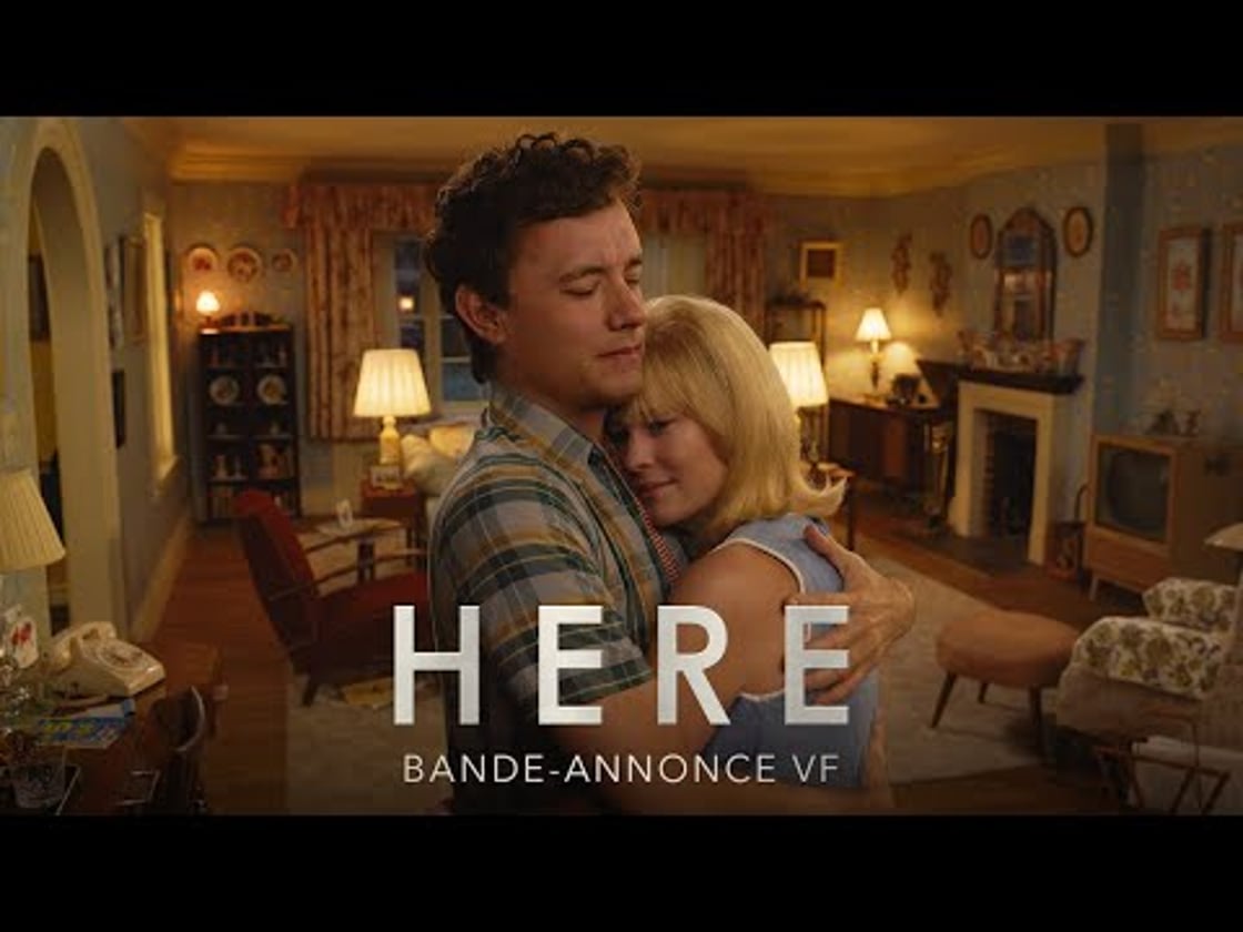 Bande annonce de HERE (VF)