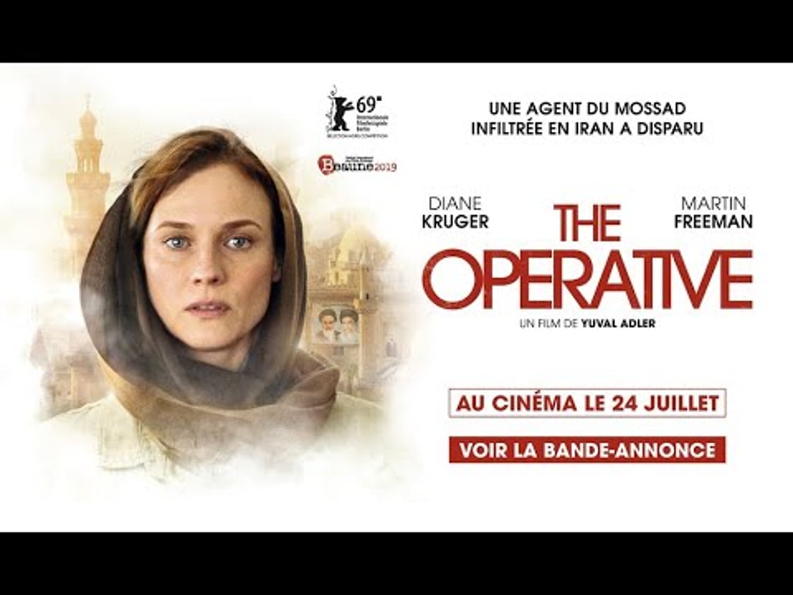 Bande annonce de The Operative (VF)