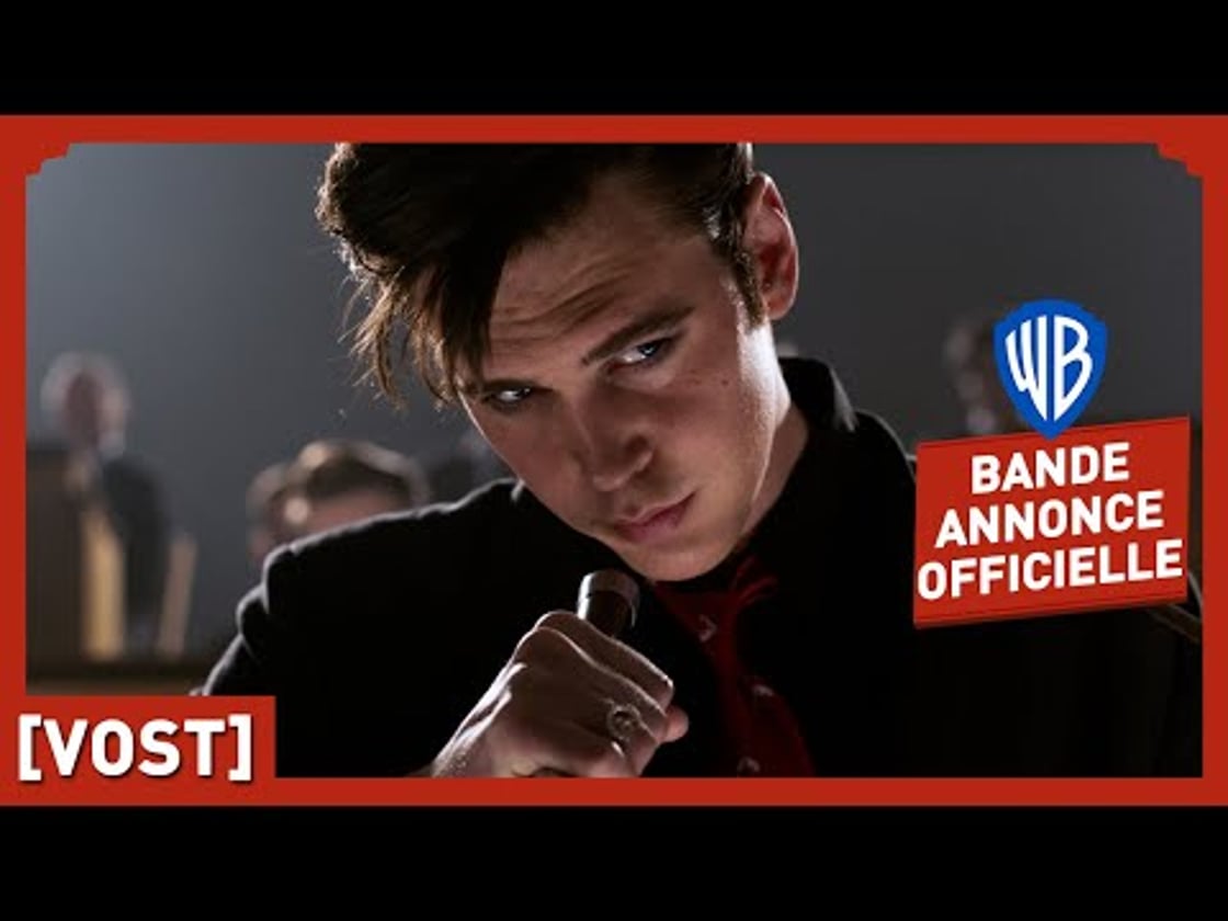 Bande annonce de ELVIS (VOST)