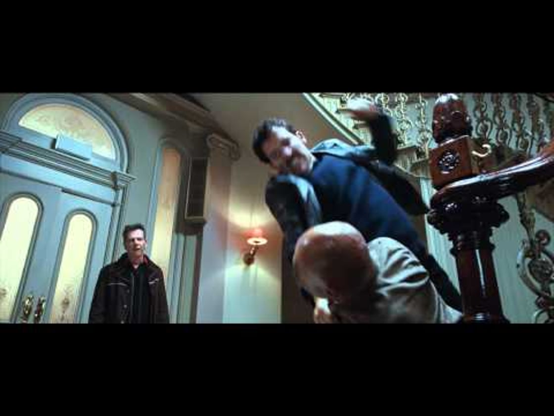 Bande annonce de Killer Elite (VF)