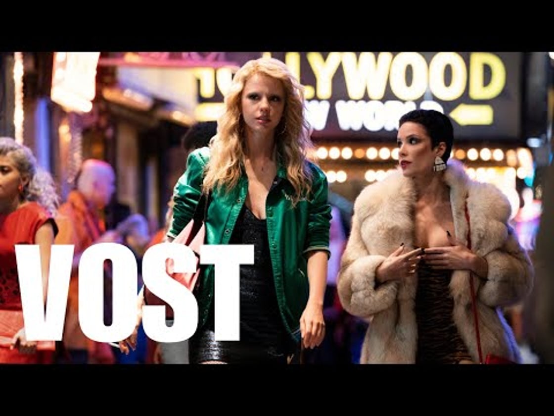 Bande annonce de MAXXXINE (VOST)