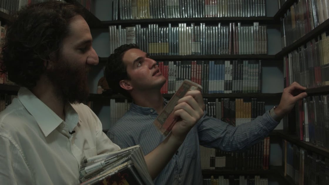 Interview de Josh et Benny Safdie chez Criterion