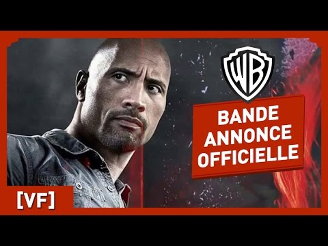 Bande annonce de San Andreas (VF)