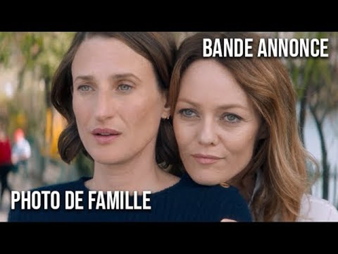 Bande annonce de PHOTO DE FAMILLE