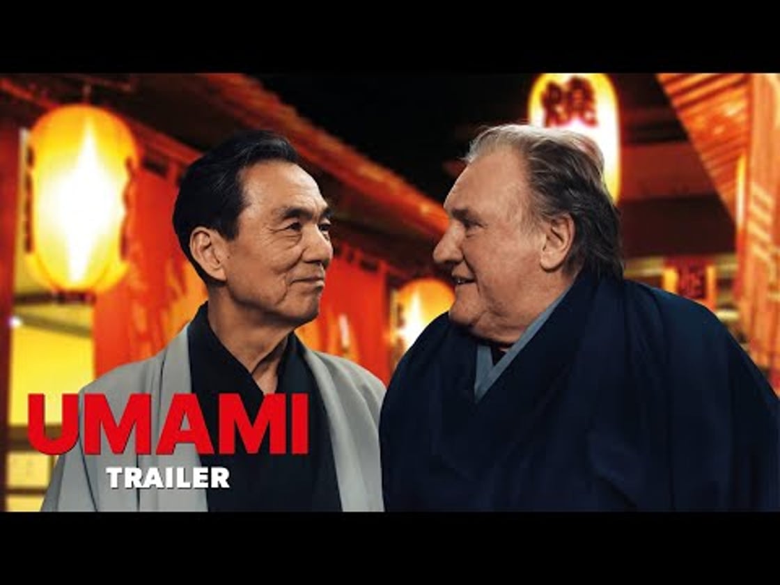 Bande annonce de UMAMI