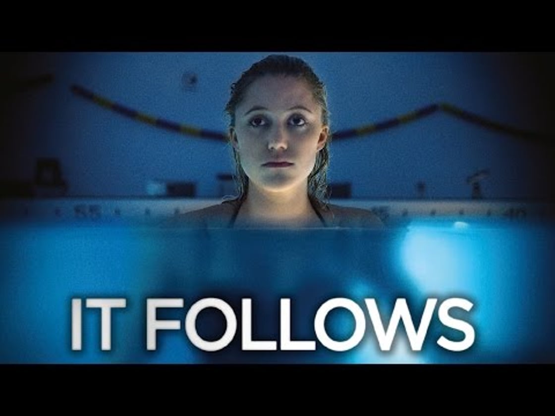 Bande annonce de IT FOLLOWS (VF)