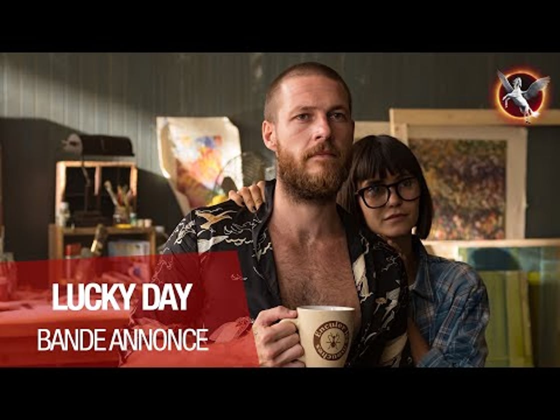Bande annonce de Lucky Day (VOST)
