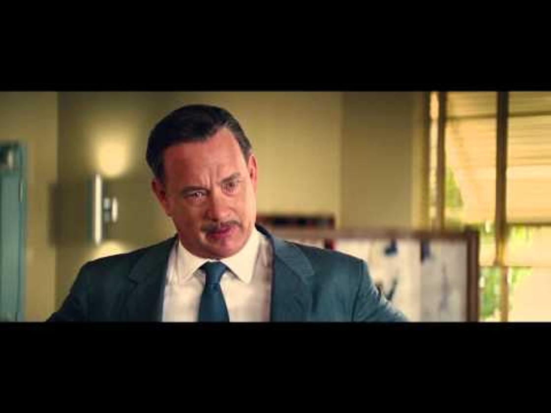 Bande annonce de Dans l'Ombre de Mary - La promesse de Walt Disney (VF)