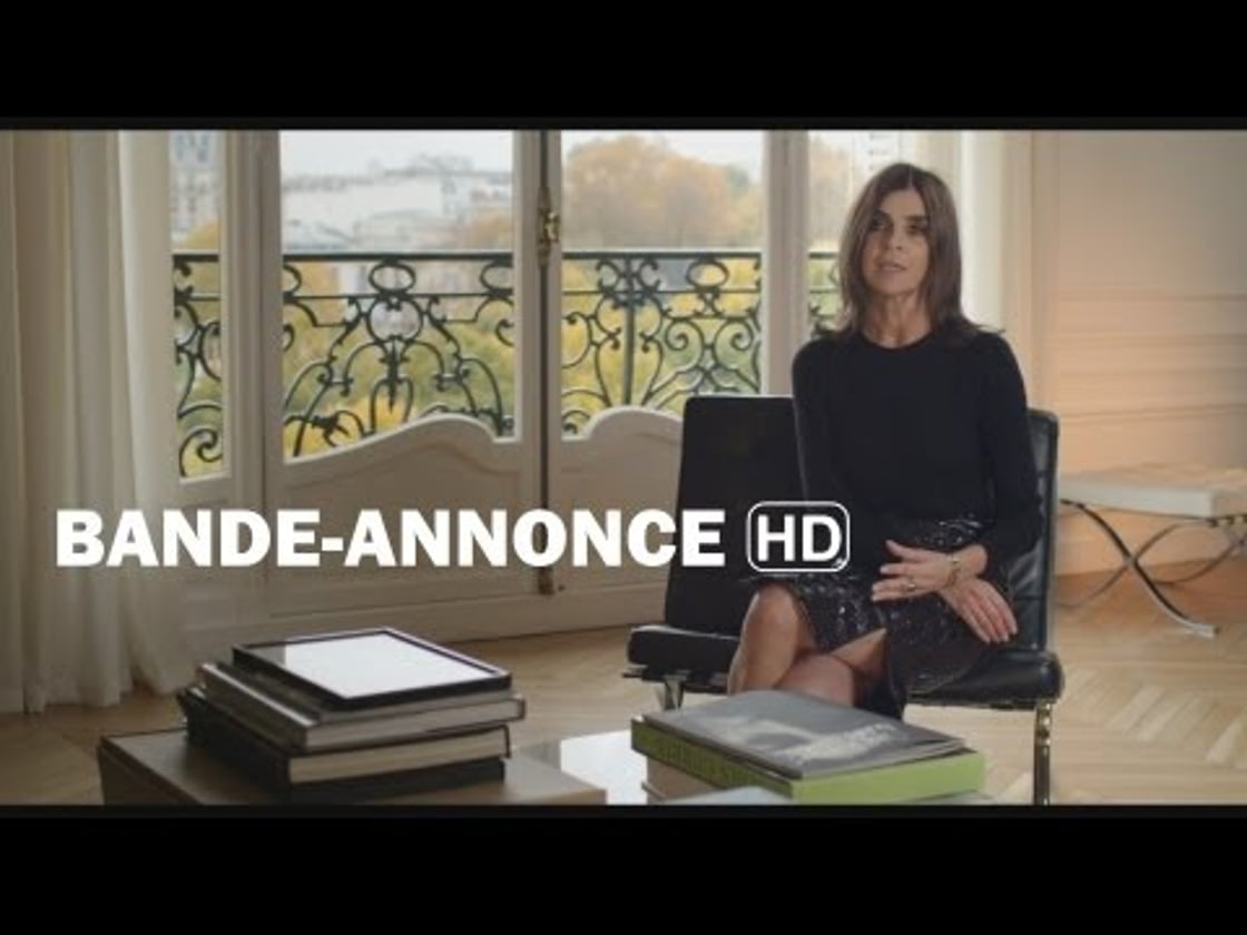 Bande annonce de Mademoiselle C
