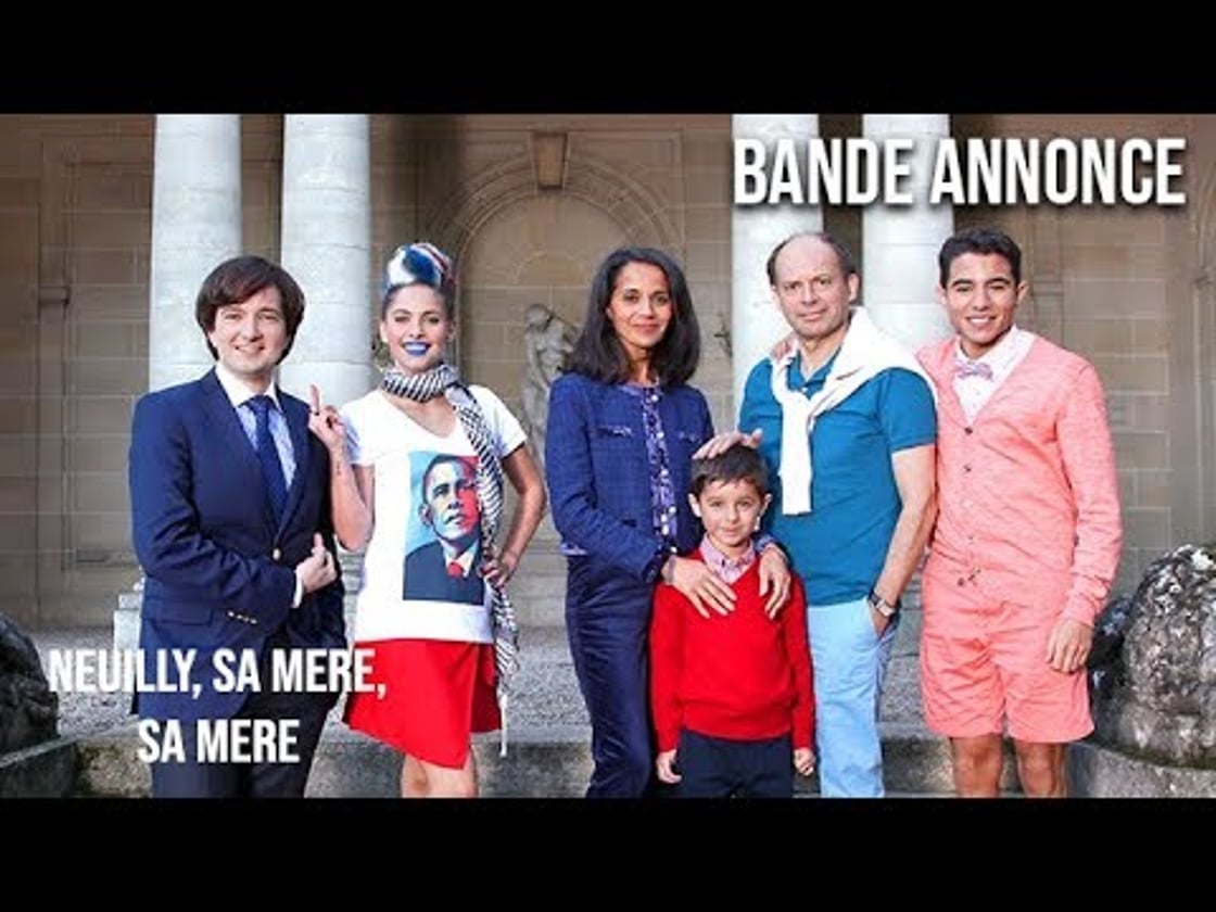 Bande annonce de Neuilly sa mère, sa mère