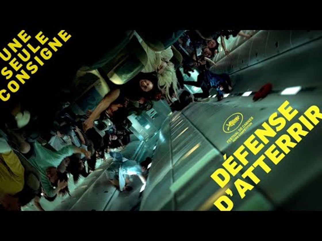 Bande annonce de Défense d'atterrir