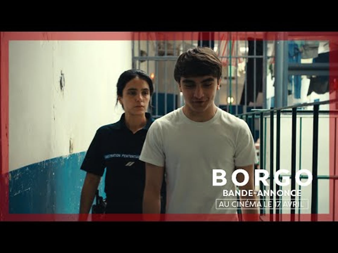 Bande annonce de BORGO