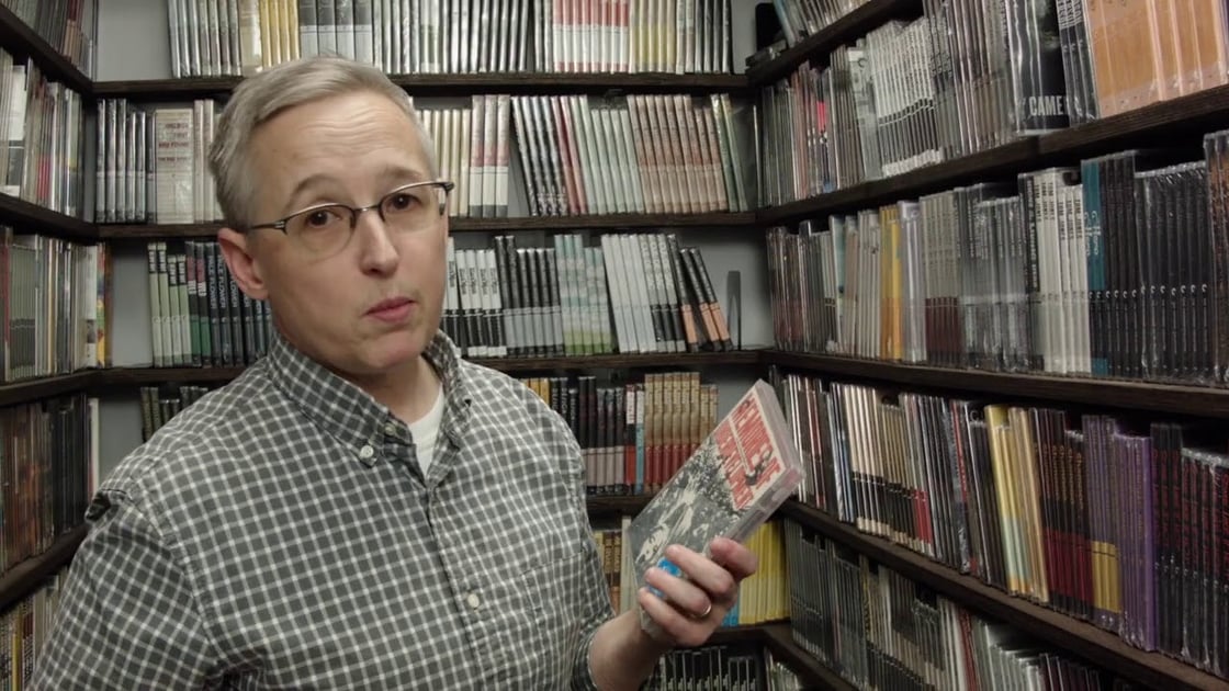 Interview de Jenni Olson chez Criterion