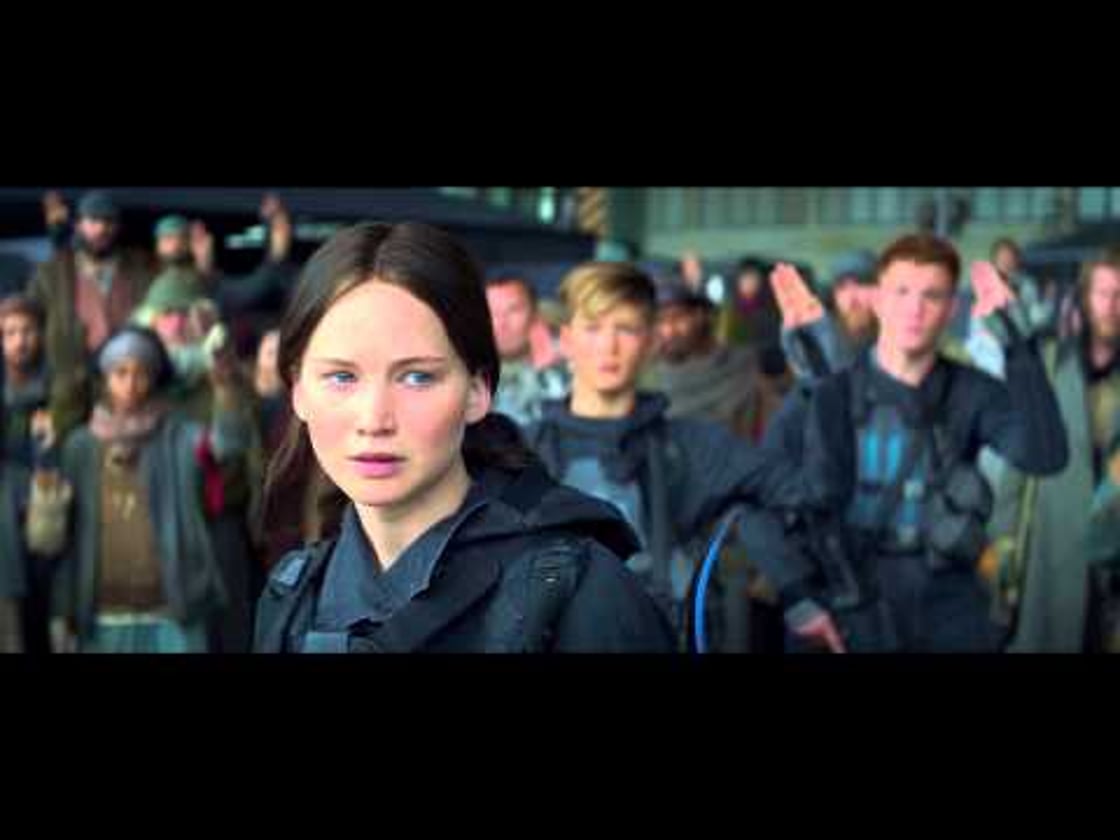 Bande annonce de Hunger Games : La Révolte - Partie 2 (VOST)