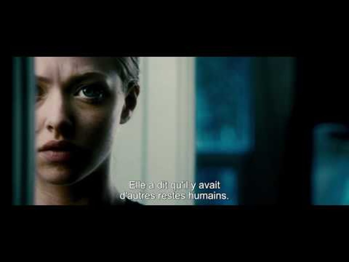 Bande annonce de DISPARUE