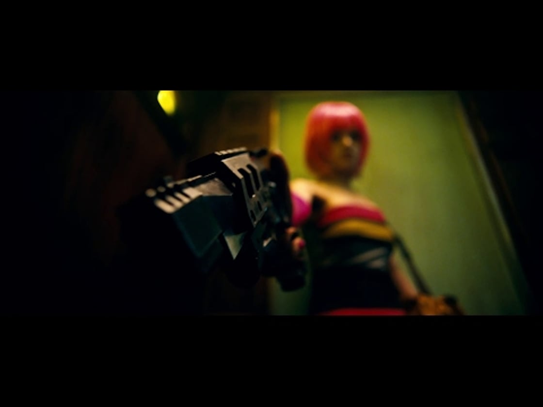 Bande annonce de KITE (VOST)