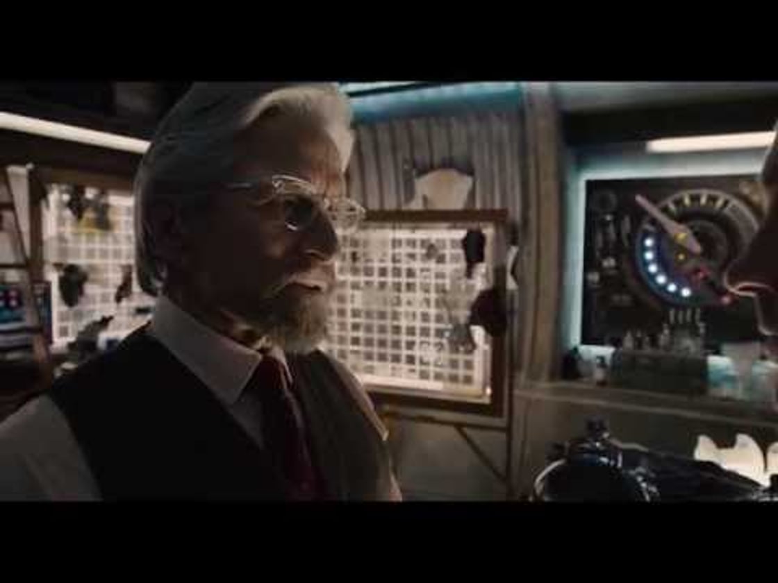 Bande annonce d'Ant-Man