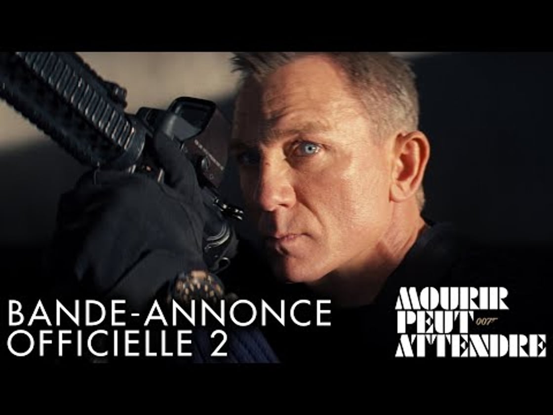 Bande annonce de Mourir Peut Attendre (VOST)