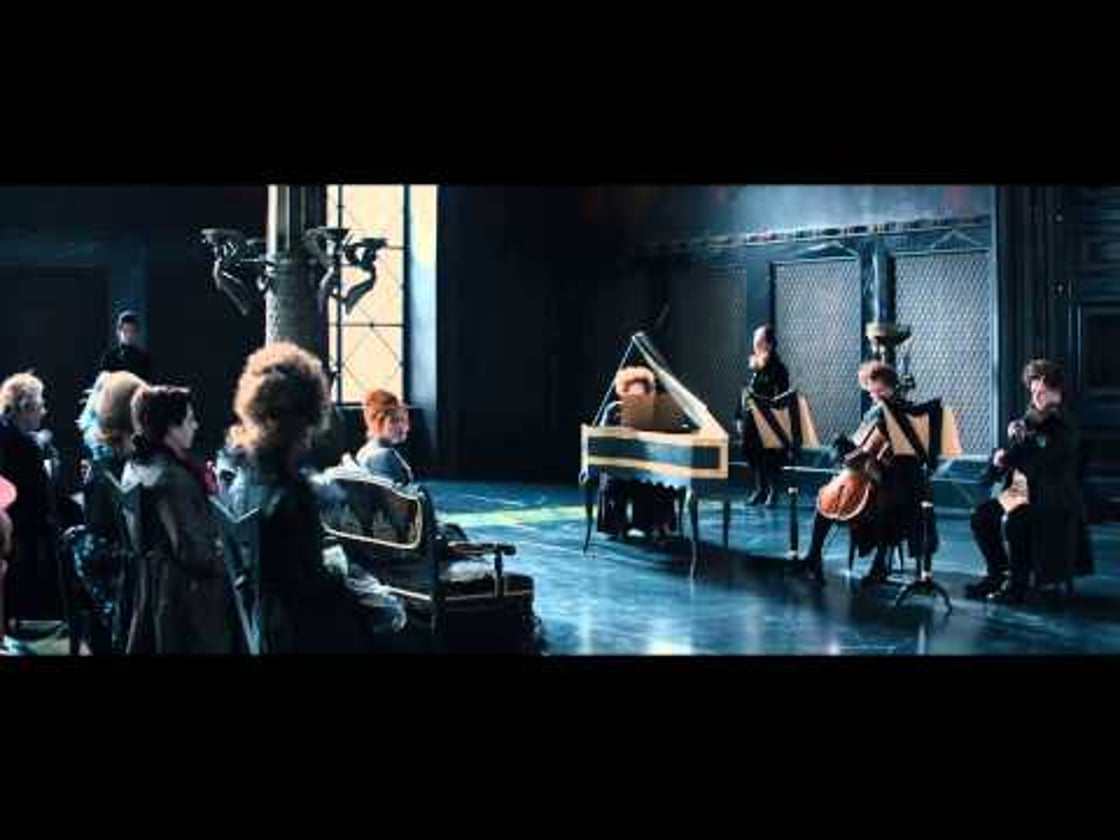 Bande annonce de L'HOMME QUI RIT