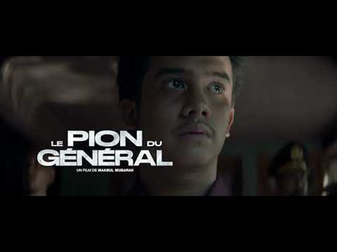 Bande annonce de LE PION DU GÉNÉRAL