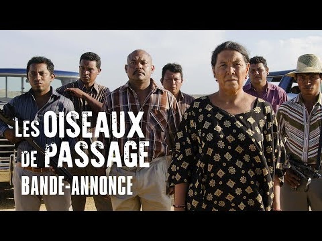 Bande annonce de Les Oiseaux de passage
