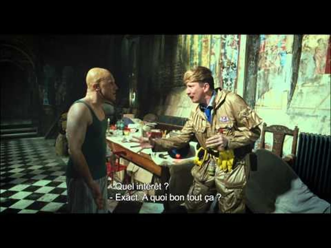 Bande annonce de Zero Theorem