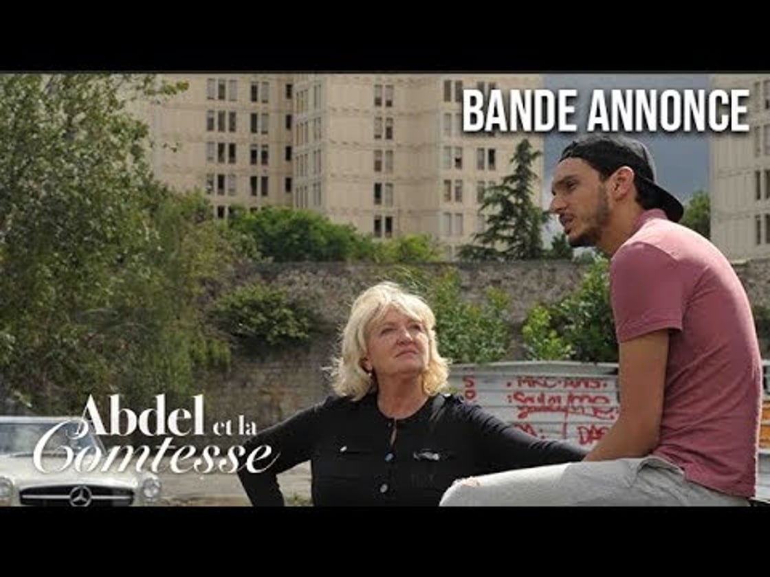 Bande annonce de ABDEL ET LA COMTESSE