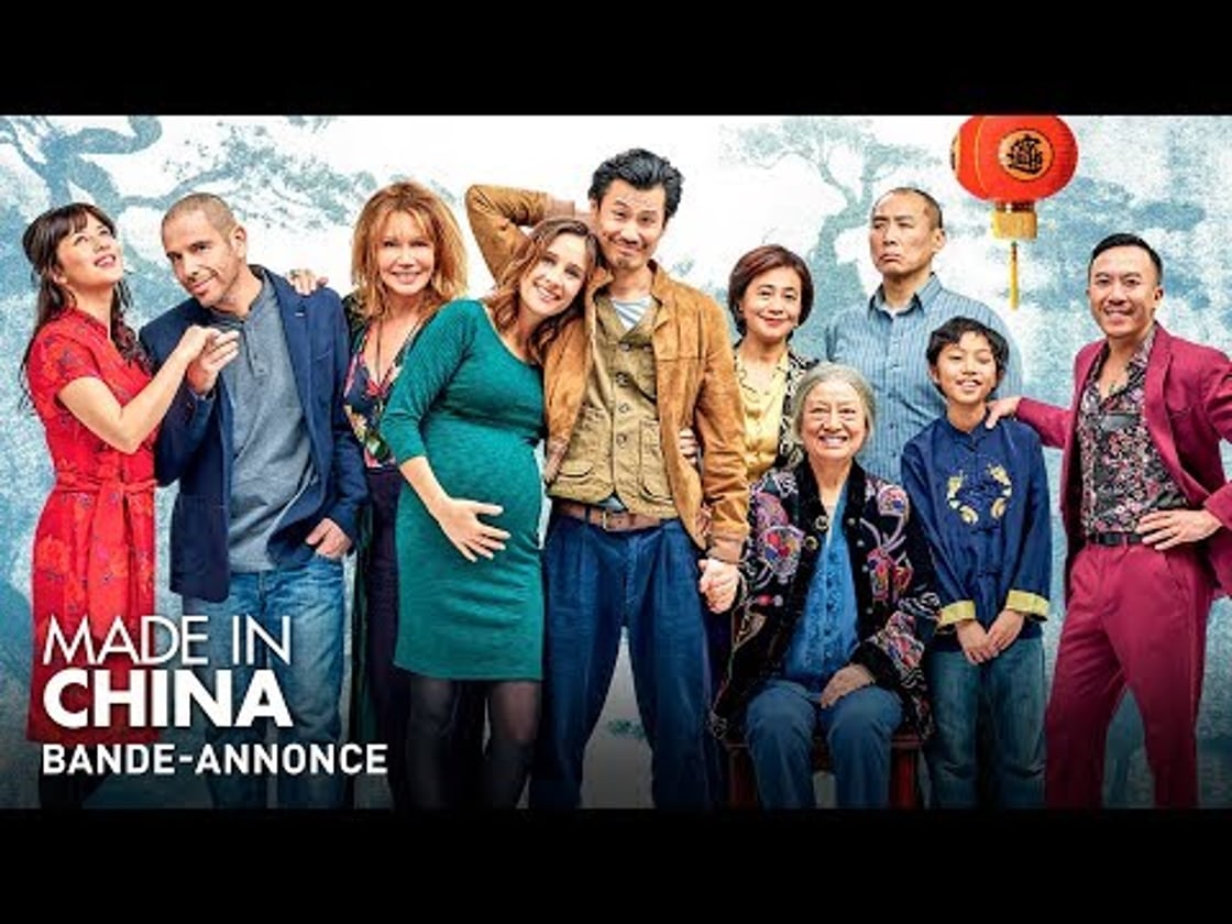 Bande annonce de Made In China