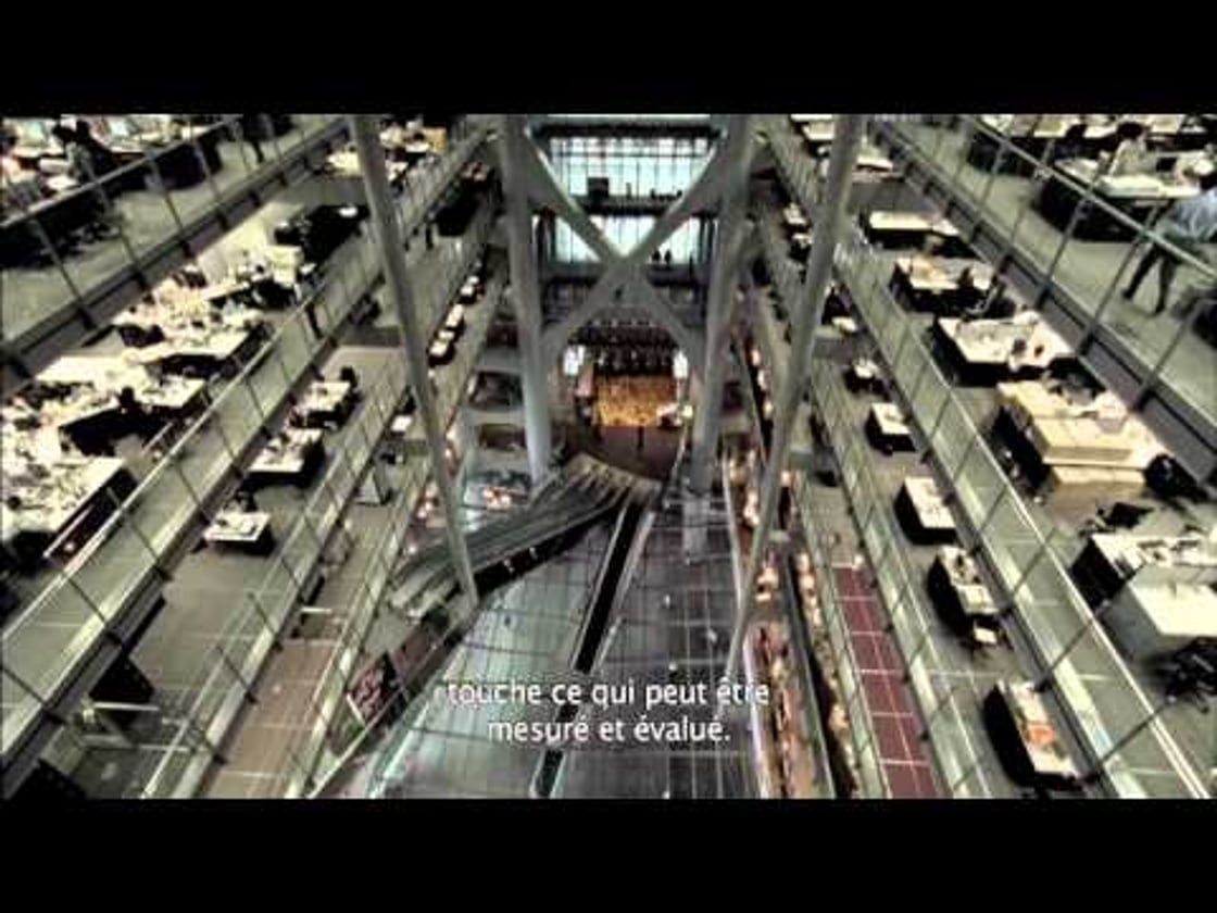 Bande annonce de Norman Foster, le film