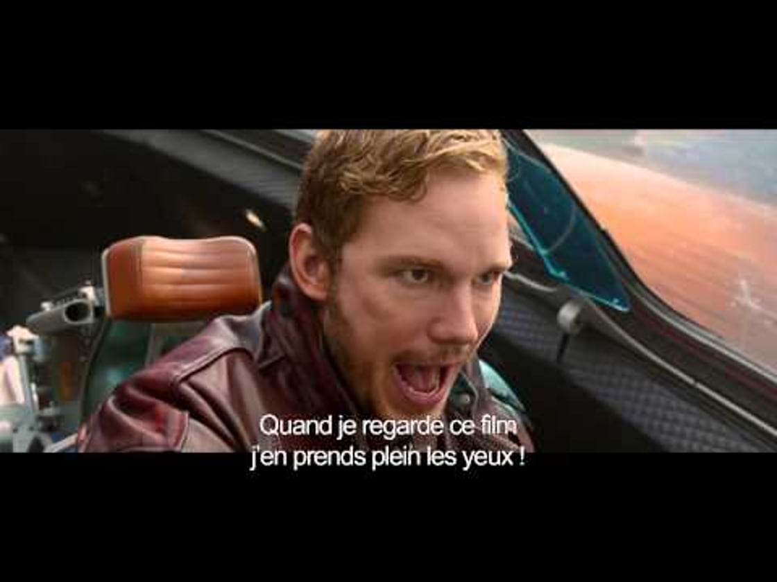 Bande annonce de Les Gardiens de la Galaxie