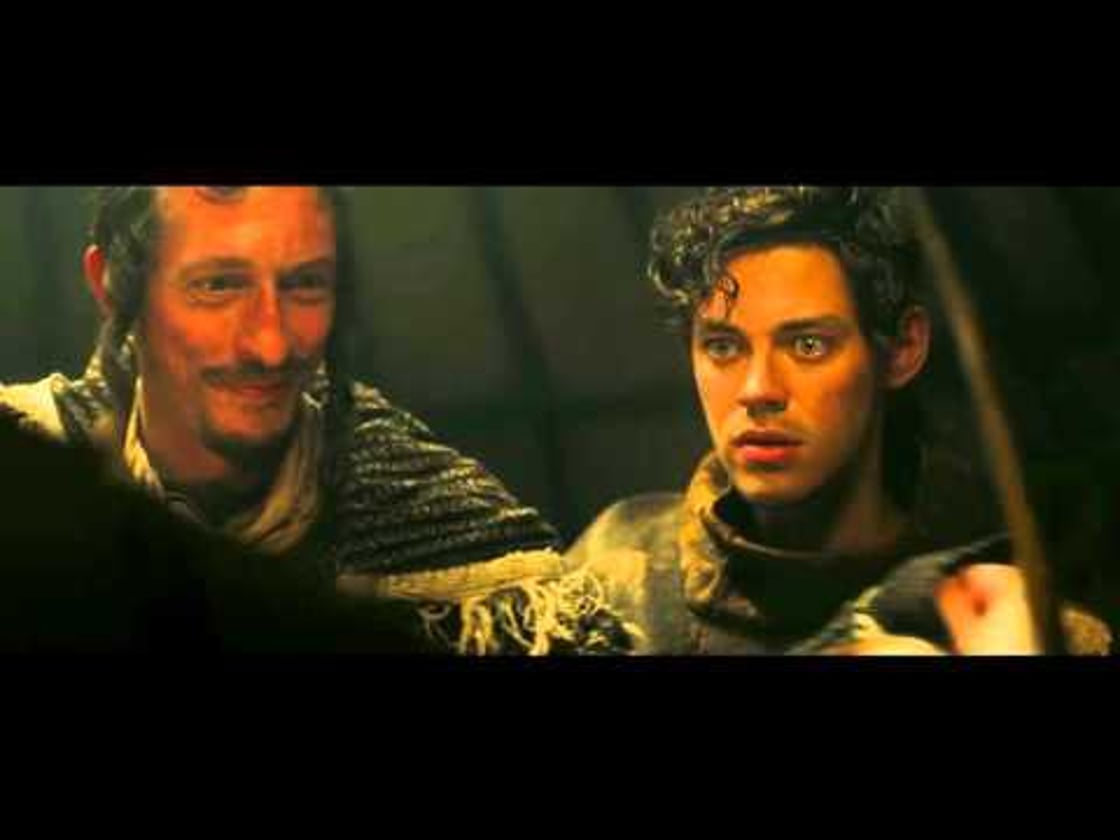 Bande annonce de L'ORACLE (The Physician) (VOST)