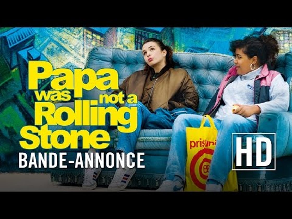 Bande annonce de Papa was not a Rolling Stone