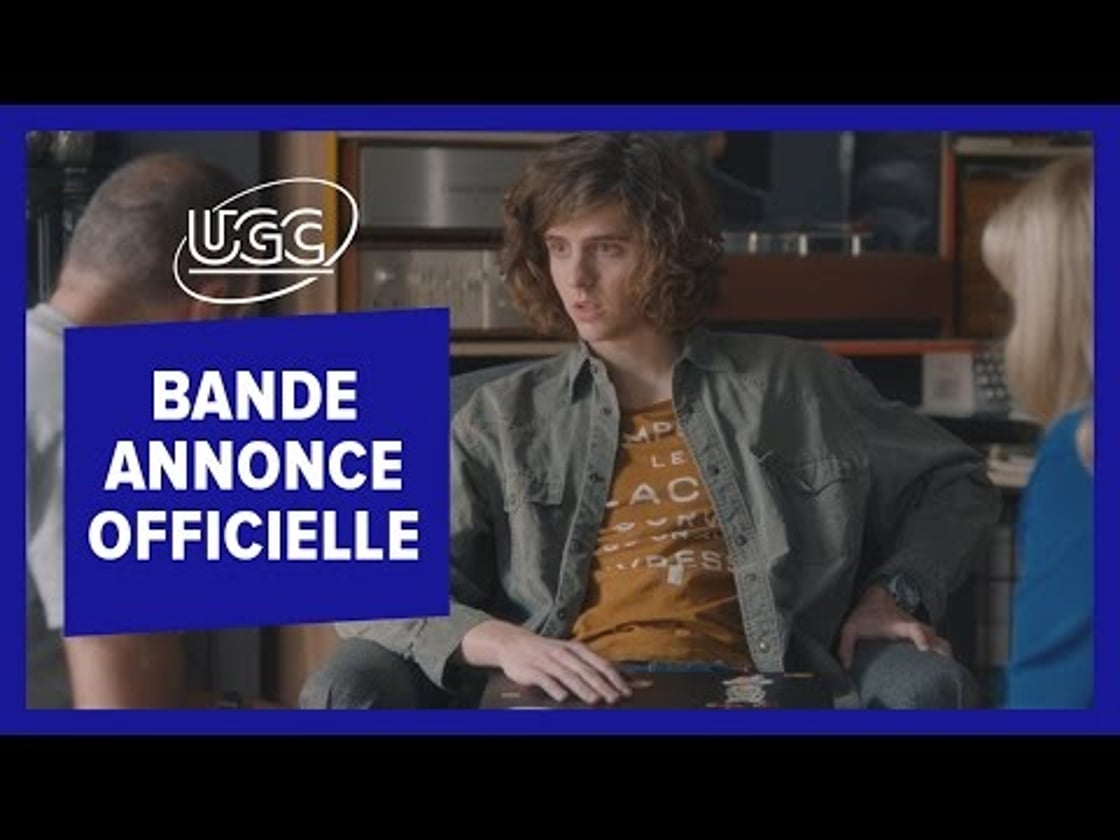 Bande annonce de Mon Poussin