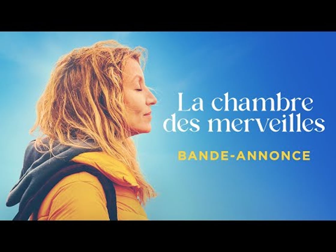 Bande annonce de LA CHAMBRE DES MERVEILLES